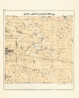 Jefferson Township, Noble County 1874
